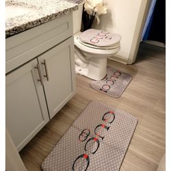 FASHION STYLE BATHROOM SETS 