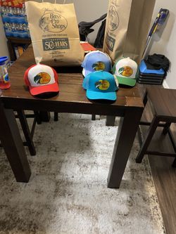 Bass Pro Hats 