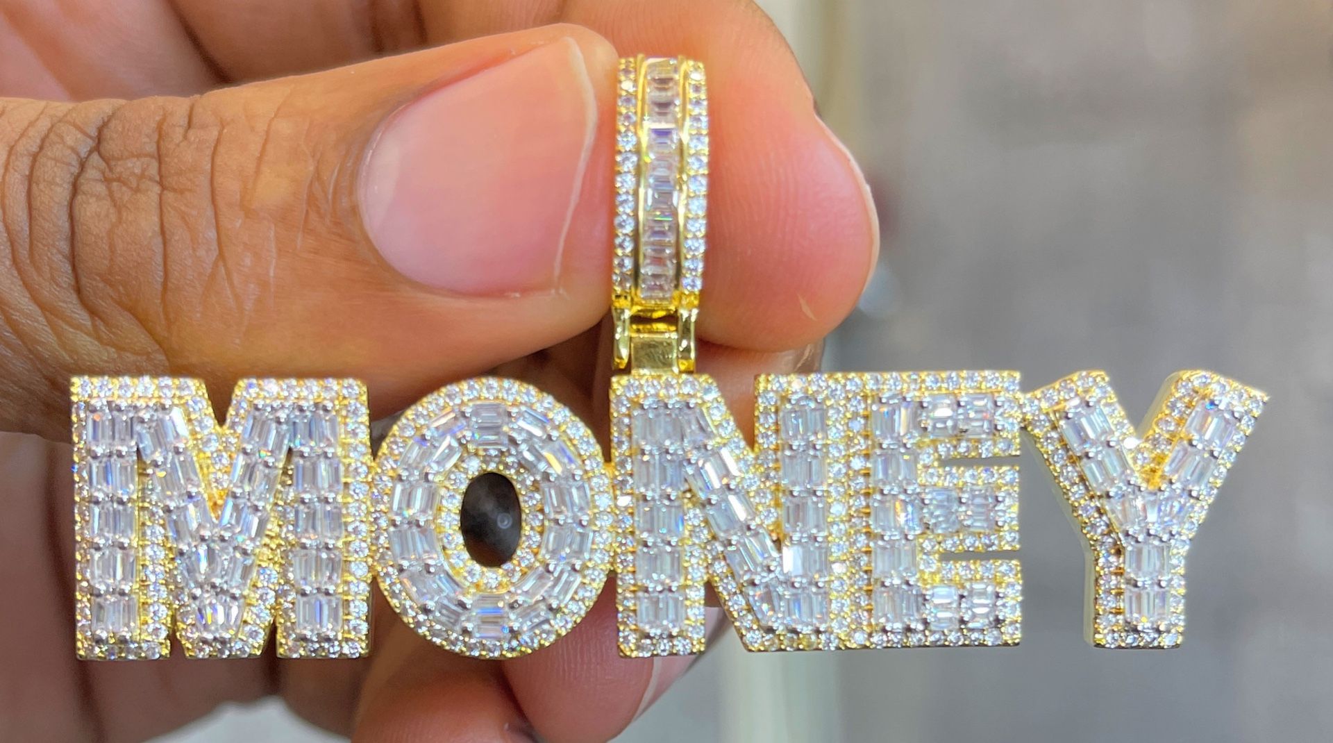 Money Pendant