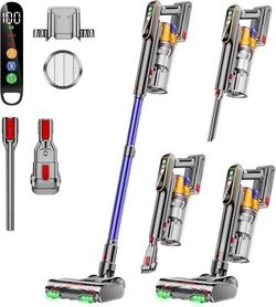 Cordless Vacuum Cleaner