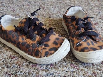 Toddler Girl Shoes 8c