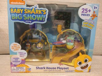 Baby Shark Set