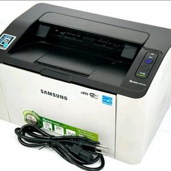 Samsung Xpress M2830DW Monochrome Laser Printer Only 2353 Pg Print, Tested 
