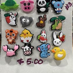 Crocs Charms 3