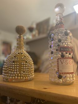 Customized bottles
