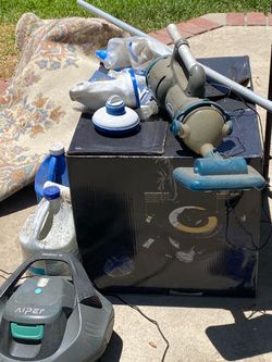 Miscellaneous Pool Essentials