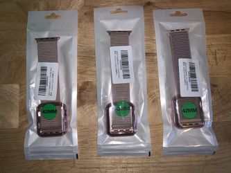 Apple Watch band/ screen protector 42/44mm