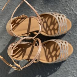 NEW Salsa Bachata Latin Dance Shoes Women's US 6 EU 36 Pearl Pink 3" 7.5 cm heel