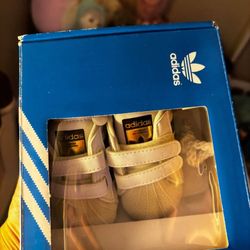 Baby Adidas 