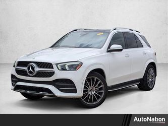 2023 Mercedes-Benz GLE 350