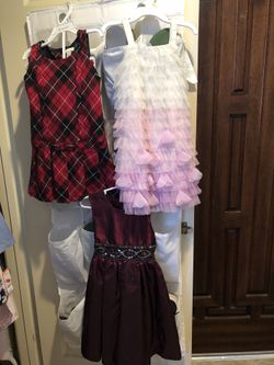 Dress 👗 size 4T