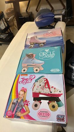 Patines De Marca …