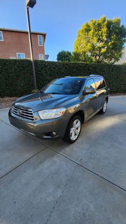2009 Toyota Highlander Limited