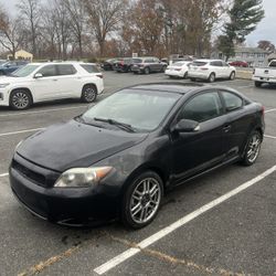 2007 Scion Tc