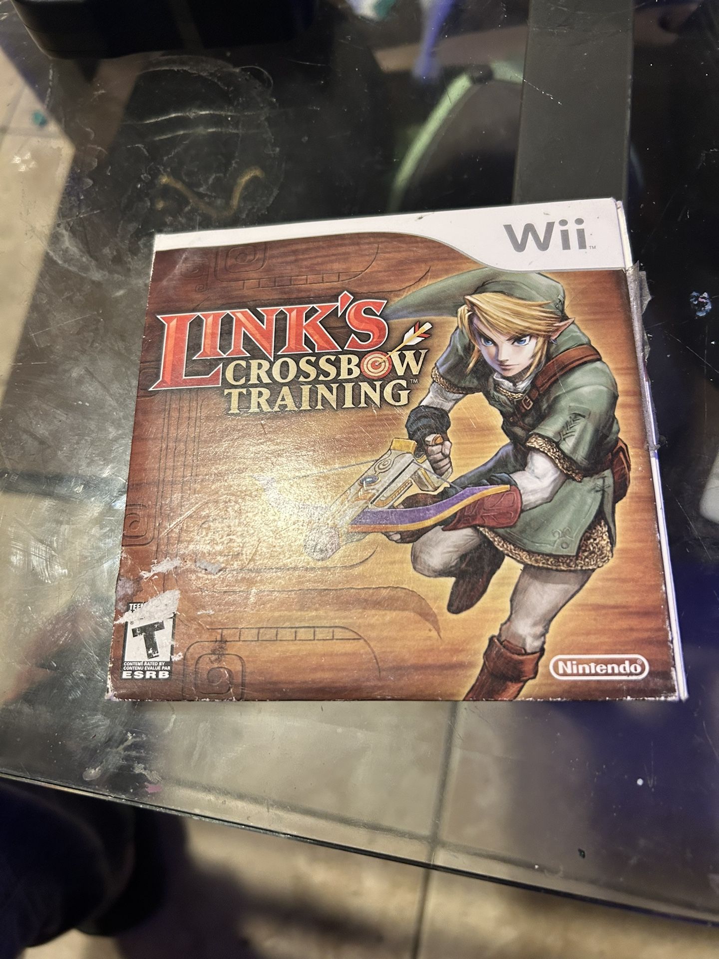 Nintendo Wii Games