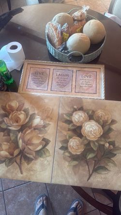 Kitchen decoration