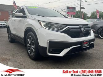2022 Honda CR-V