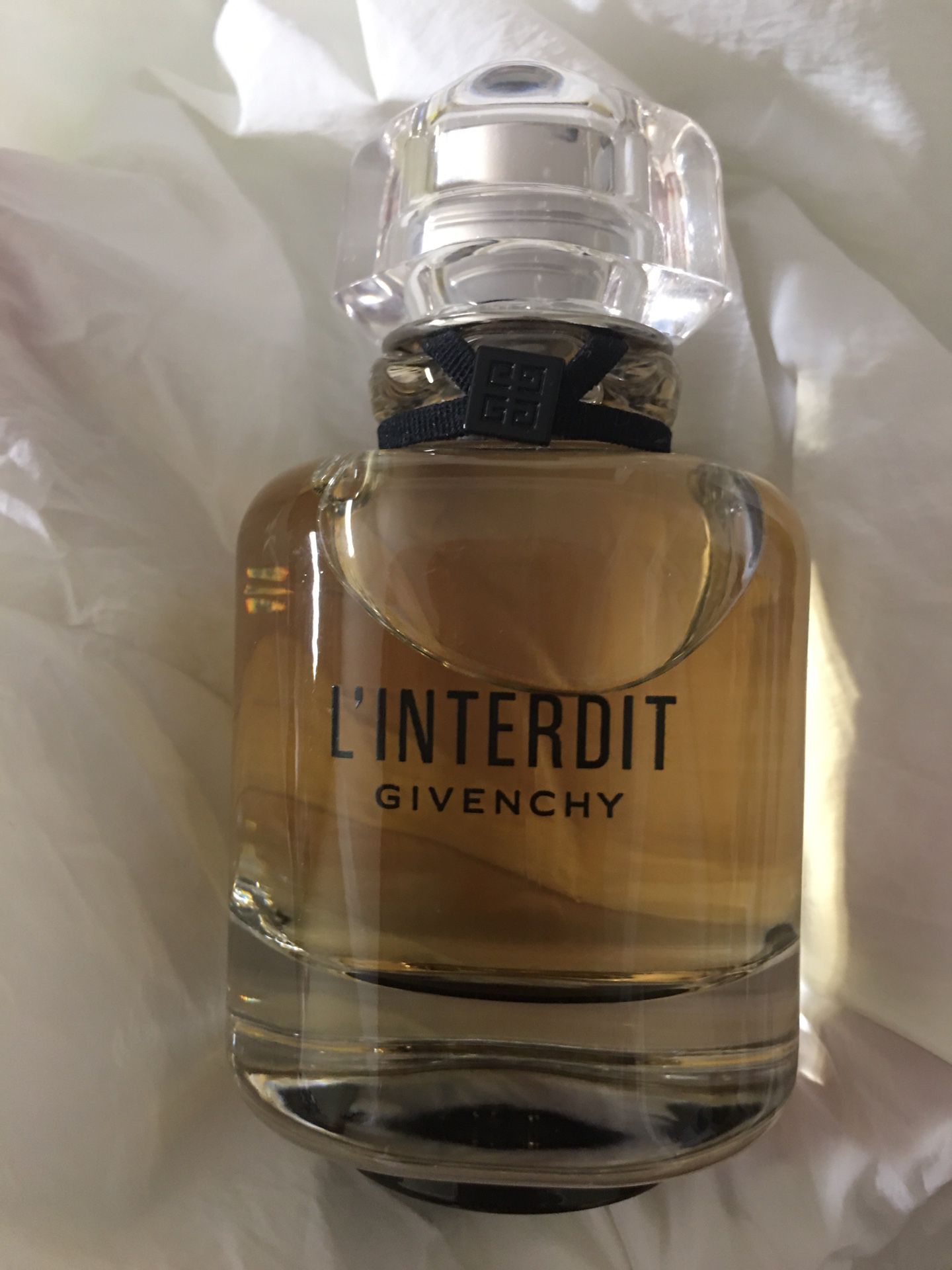 Givenchy L'interdit Perfume 