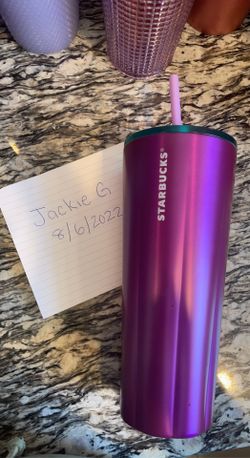 Starbucks Tumbler (stainless Steel )