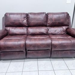 Reclining Sofá Set