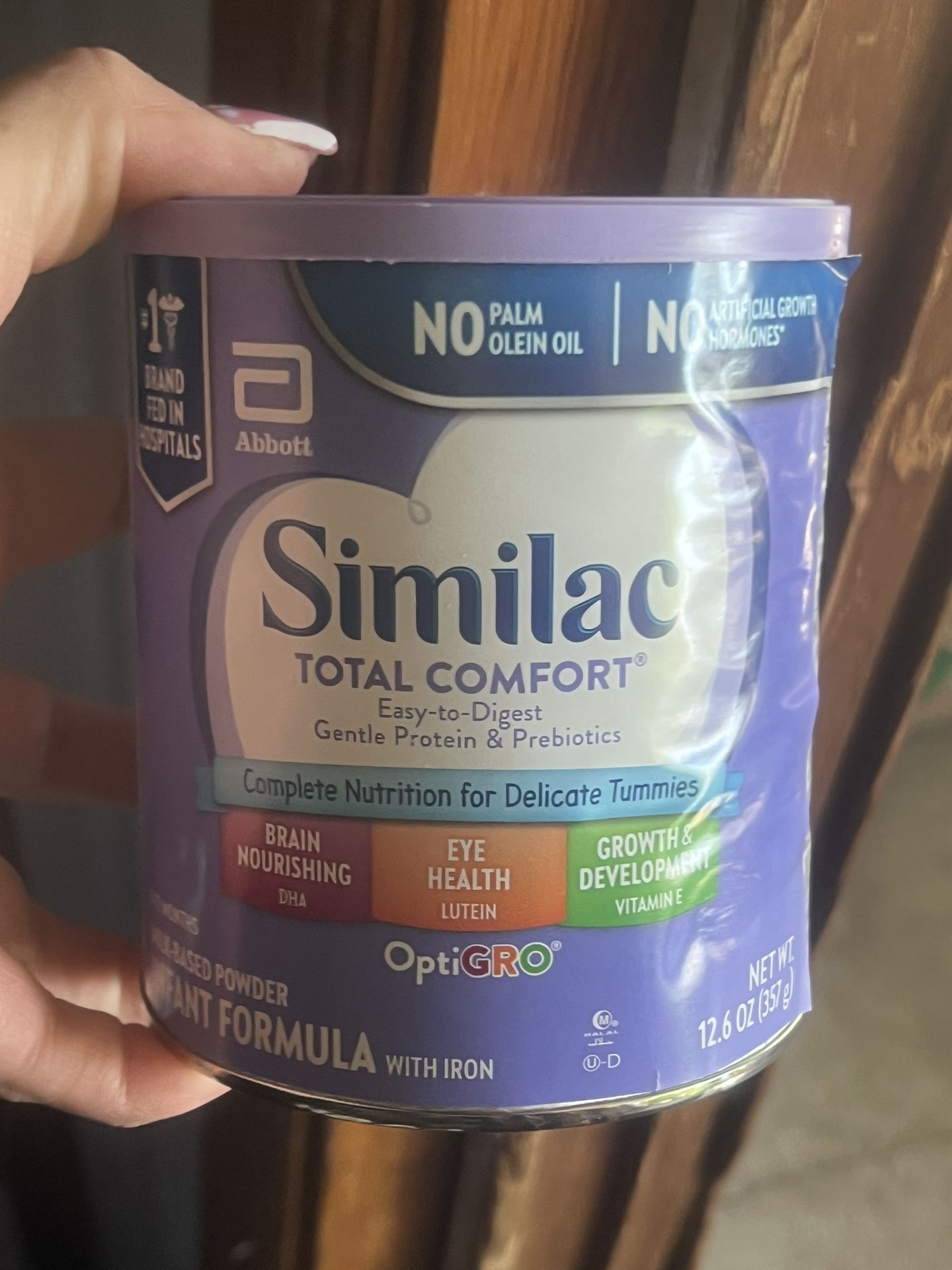 Baby Formula