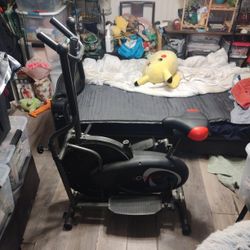 Elliptical Bike