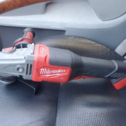 M18 Rapid Stop Milwaukee Cordless Grinder 