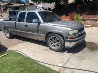 1999 Chevrolet Silverado