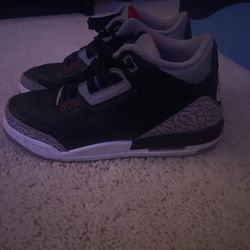 Jordan 3 Cements