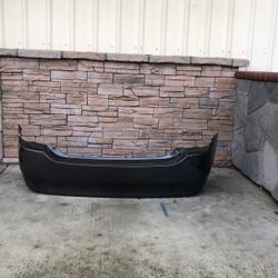 2004 To 2009 Toyota Prius Rear Bumper TO1100 239