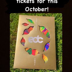 EDC Las Vegas (October 2021)