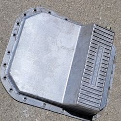 Rx7 Oil Pan