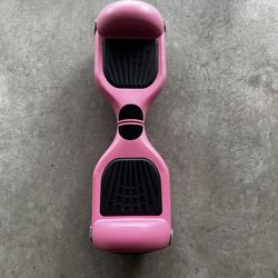 Pink Hoverboard