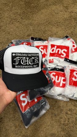 Chrome Hearts Hat