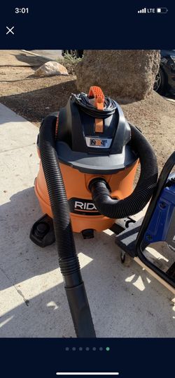 5 Gallon Vacuum