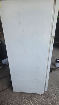Frigidaire deep freezer