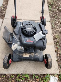 Lawnmower
