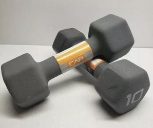 dumbbells 10 pounds
