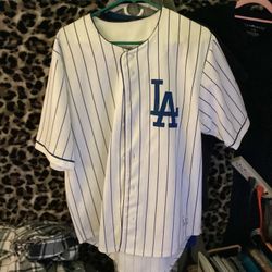 Dodgers Jersey