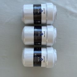 3 Glacier Fresh gf-Meg Ice Water Filters For Kenmore