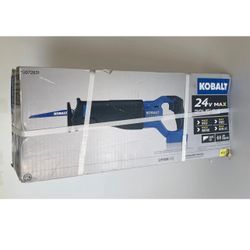 Kobalt 24V Cordless Brushless Reciprocating Saw TOOL ONLY KRS 1824B-03 NEW 149