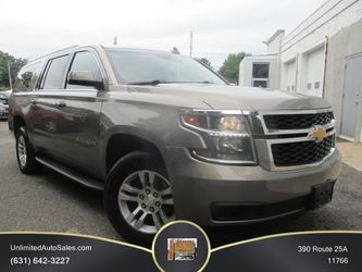 2018 Chevrolet Suburban