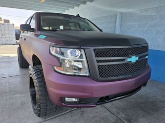 2016 Chevrolet Tahoe