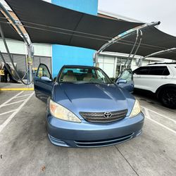 2002 Toyota Camry