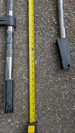 Scotty Downrigger Booms/Arms – Set of 2