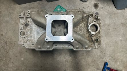 Intake Manifold