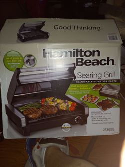 Hamilton Beach Searing Grill