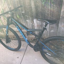 Cannondale Scalpel SizeXL Used