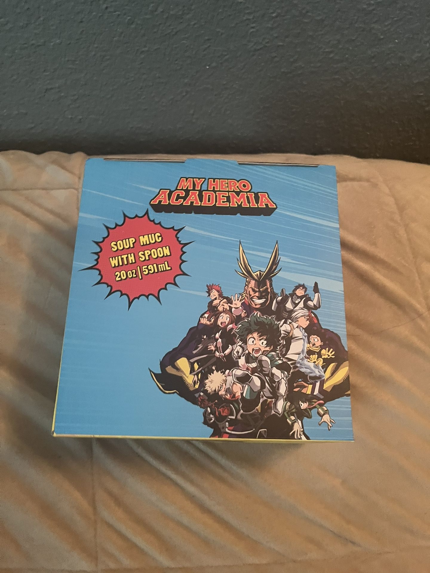 My Hero Academia