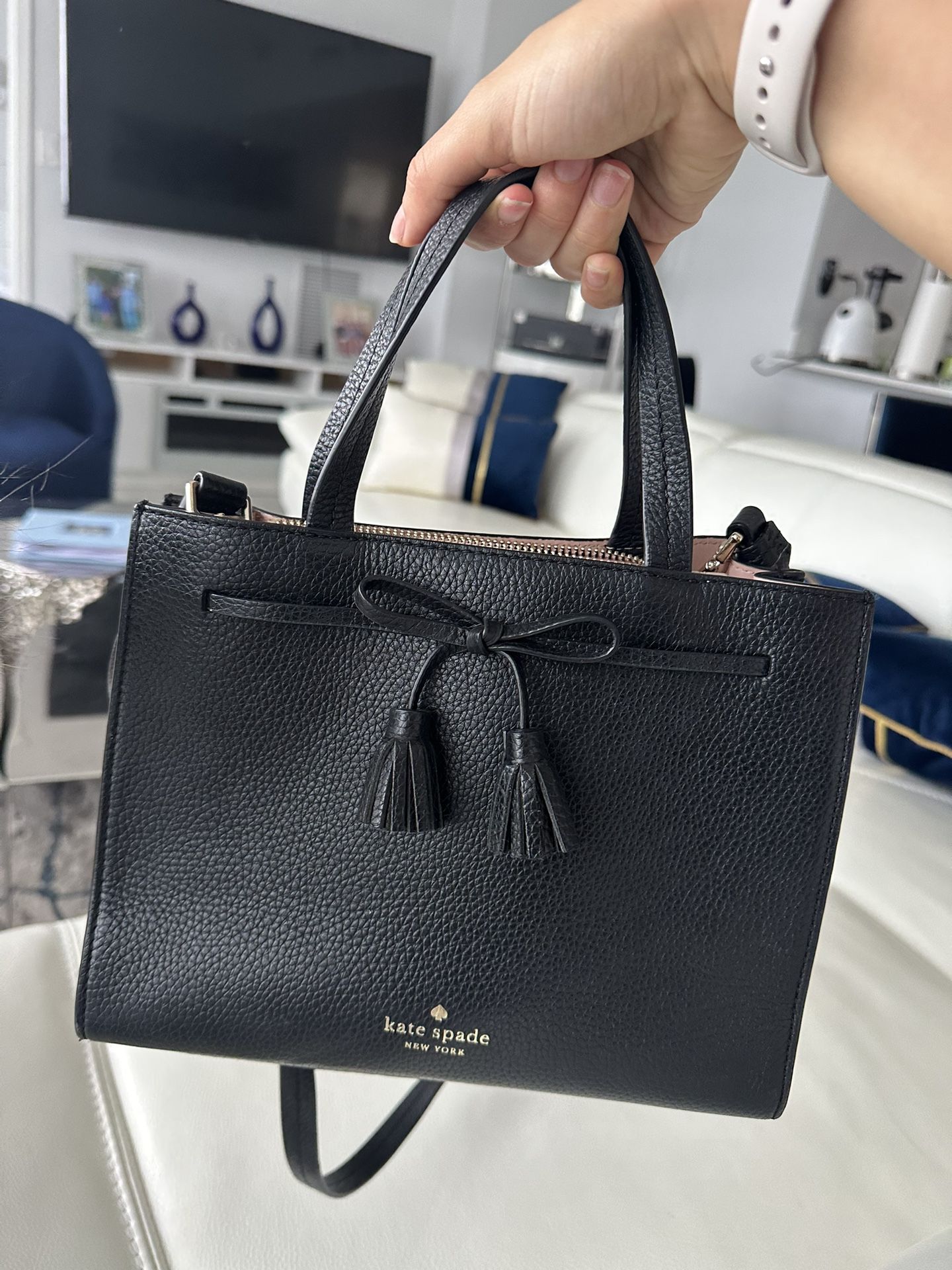 Kate Spade Black Large Bag for Sale in Miami, FL - OfferUp